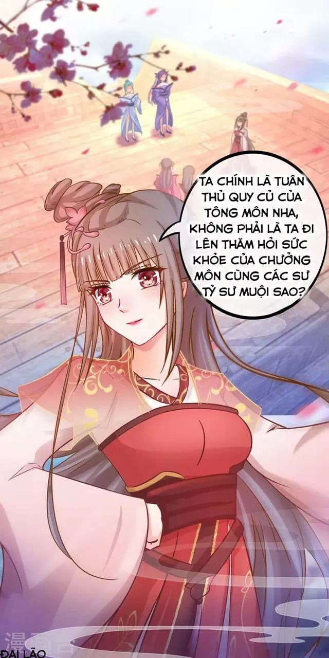 Nhặt Được Một Ma Tôn Đem Về Chăm Sóc Chap 51 - Next Chap 52