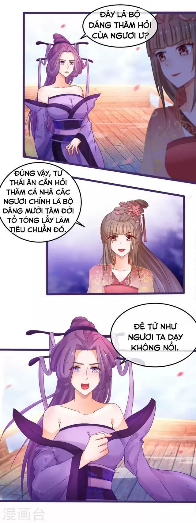 Nhặt Được Một Ma Tôn Đem Về Chăm Sóc Chap 51 - Next Chap 52