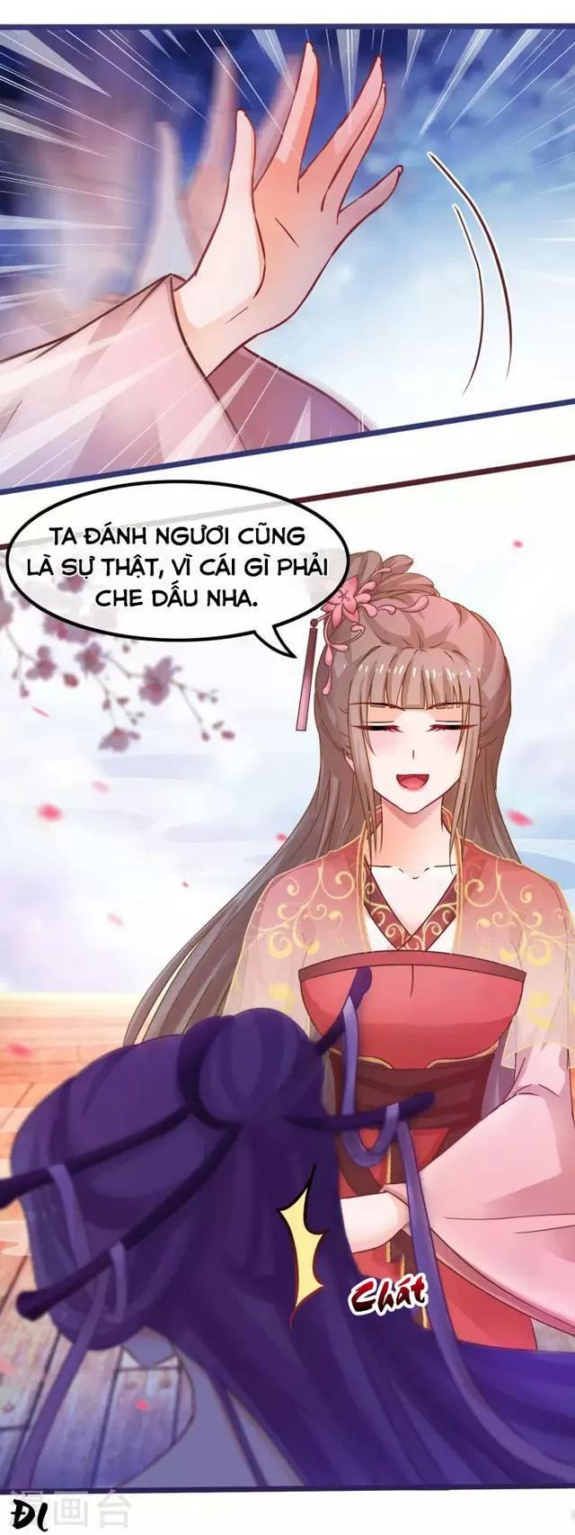 Nhặt Được Một Ma Tôn Đem Về Chăm Sóc Chap 51 - Next Chap 52