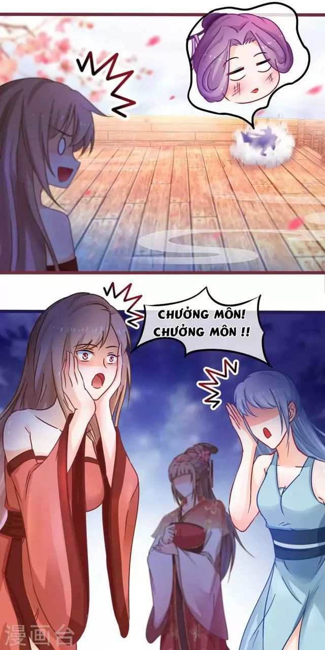 Nhặt Được Một Ma Tôn Đem Về Chăm Sóc Chap 51 - Next Chap 52