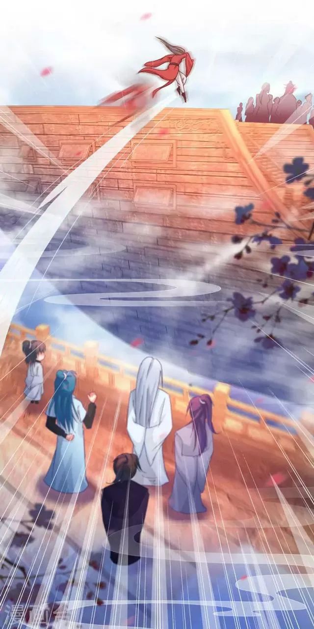 Nhặt Được Một Ma Tôn Đem Về Chăm Sóc Chap 51 - Next Chap 52