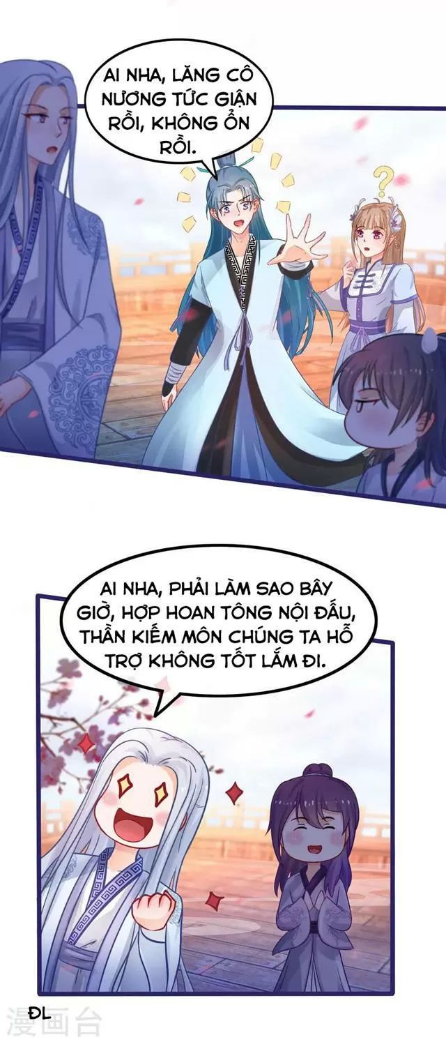 Nhặt Được Một Ma Tôn Đem Về Chăm Sóc Chap 51 - Next Chap 52