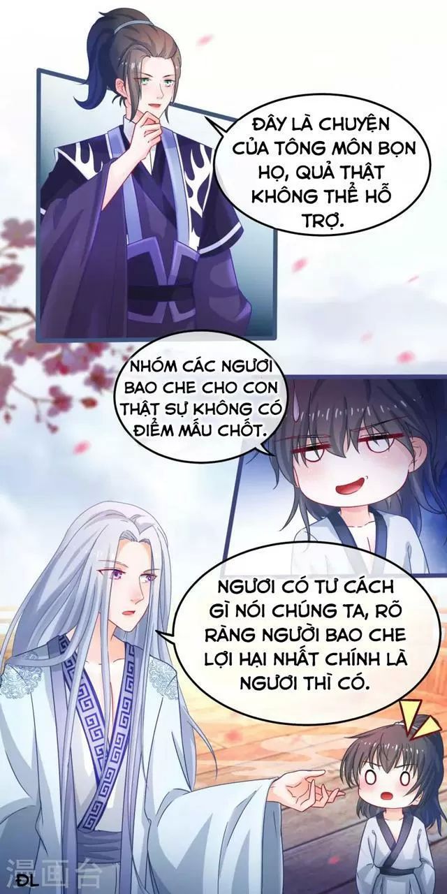 Nhặt Được Một Ma Tôn Đem Về Chăm Sóc Chap 51 - Next Chap 52
