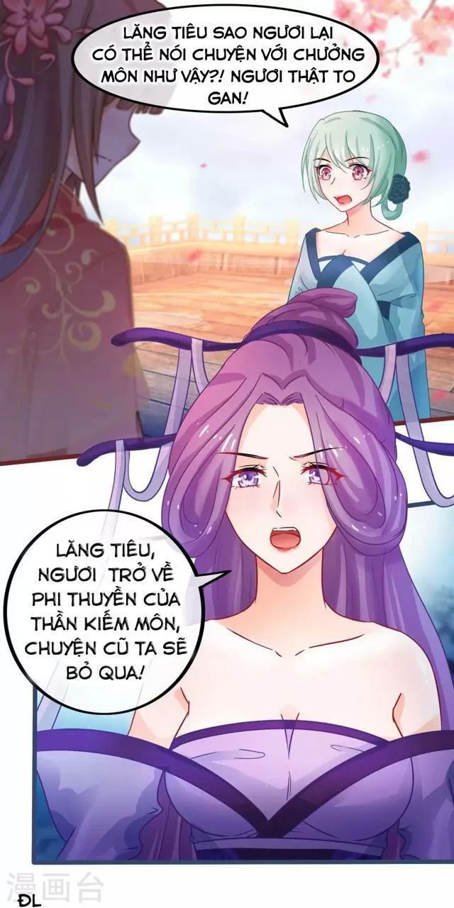 Nhặt Được Một Ma Tôn Đem Về Chăm Sóc Chap 51 - Next Chap 52