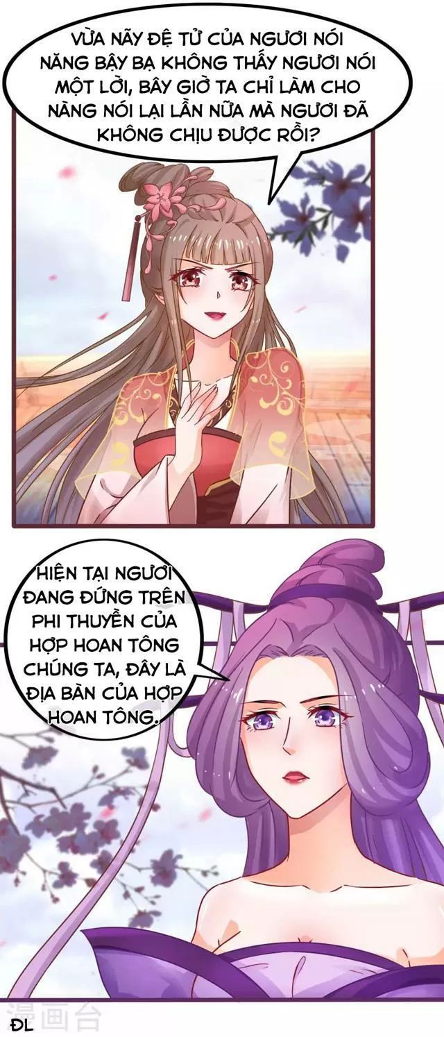 Nhặt Được Một Ma Tôn Đem Về Chăm Sóc Chap 51 - Next Chap 52