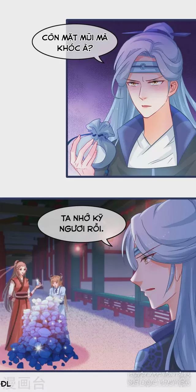 Nhặt Được Một Ma Tôn Đem Về Chăm Sóc Chap 56 - Next Chap 57