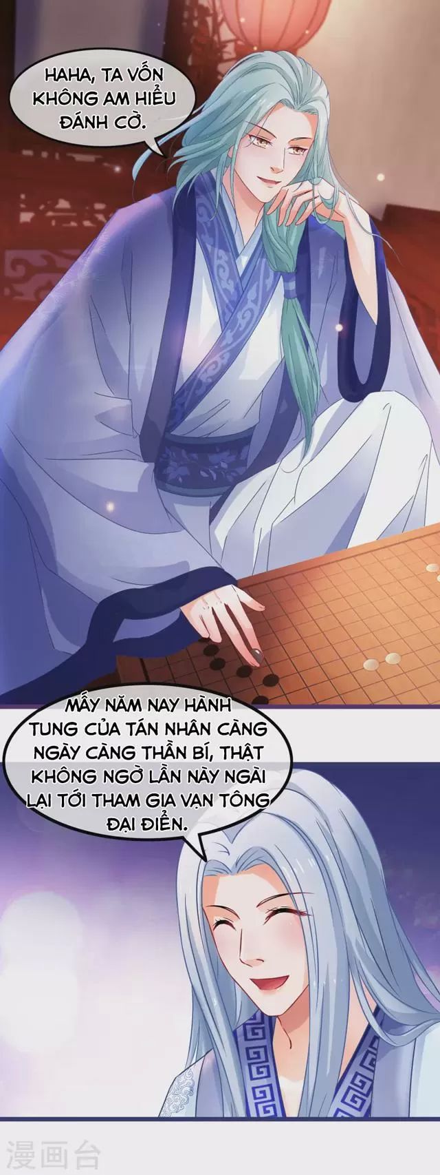 Nhặt Được Một Ma Tôn Đem Về Chăm Sóc Chap 56 - Next Chap 57