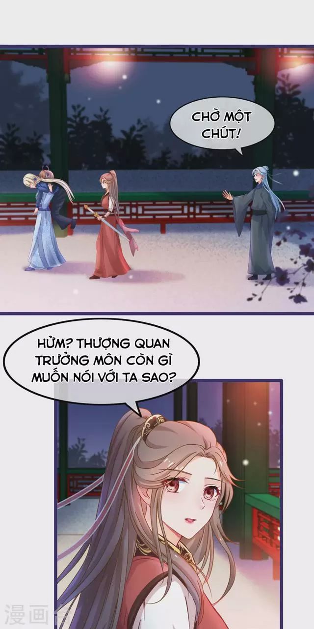 Nhặt Được Một Ma Tôn Đem Về Chăm Sóc Chap 56 - Next Chap 57