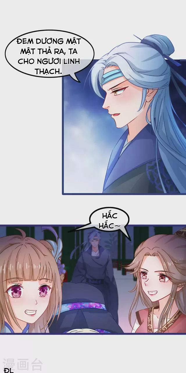 Nhặt Được Một Ma Tôn Đem Về Chăm Sóc Chap 56 - Next Chap 57
