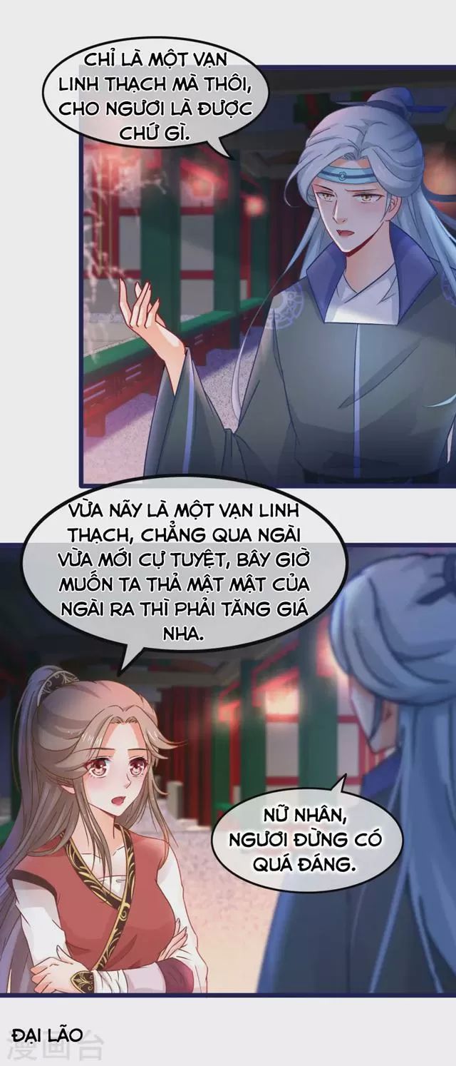 Nhặt Được Một Ma Tôn Đem Về Chăm Sóc Chap 56 - Next Chap 57
