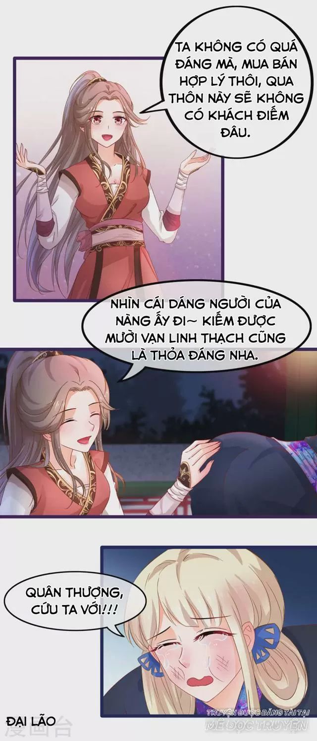 Nhặt Được Một Ma Tôn Đem Về Chăm Sóc Chap 56 - Next Chap 57