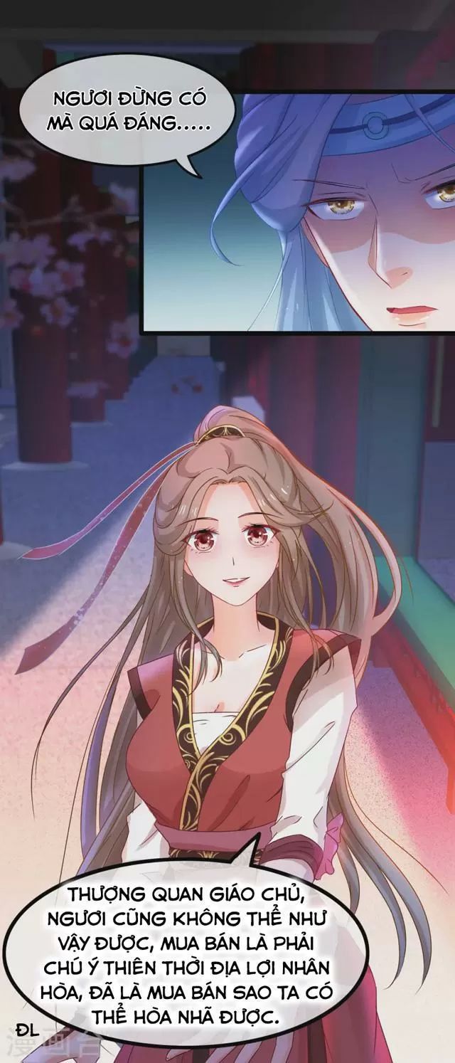 Nhặt Được Một Ma Tôn Đem Về Chăm Sóc Chap 56 - Next Chap 57