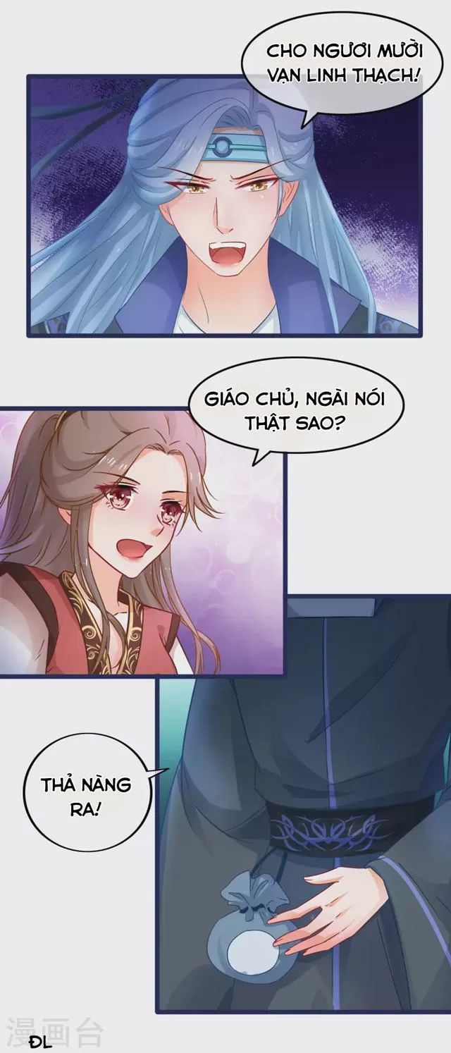 Nhặt Được Một Ma Tôn Đem Về Chăm Sóc Chap 56 - Next Chap 57