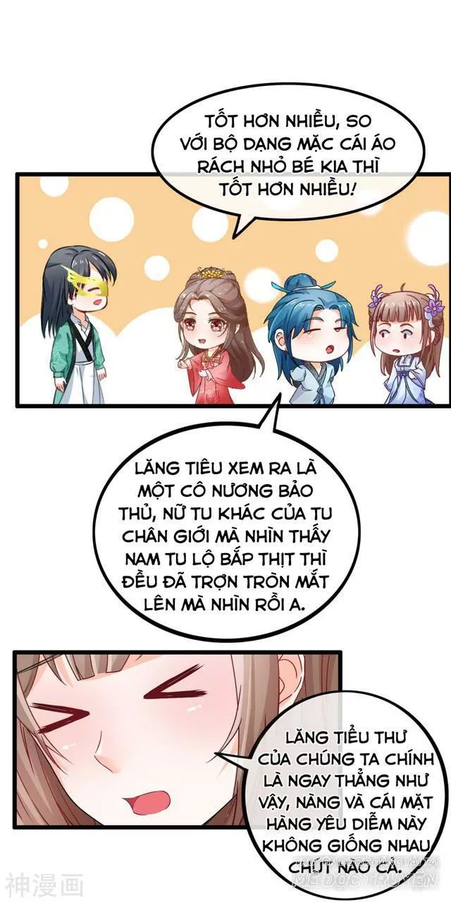Nhặt Được Một Ma Tôn Đem Về Chăm Sóc Chap 76 - Next Chap 77