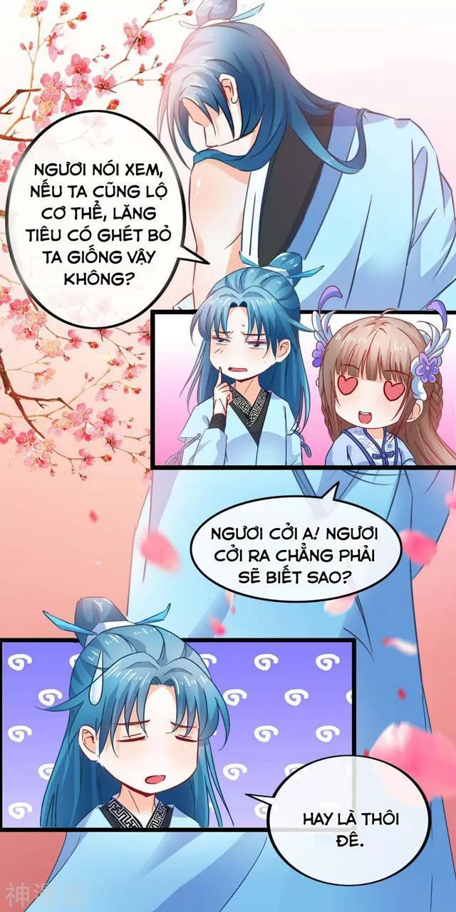 Nhặt Được Một Ma Tôn Đem Về Chăm Sóc Chap 76 - Next Chap 77