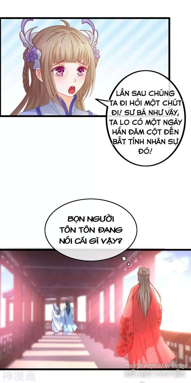 Nhặt Được Một Ma Tôn Đem Về Chăm Sóc Chap 76 - Next Chap 77