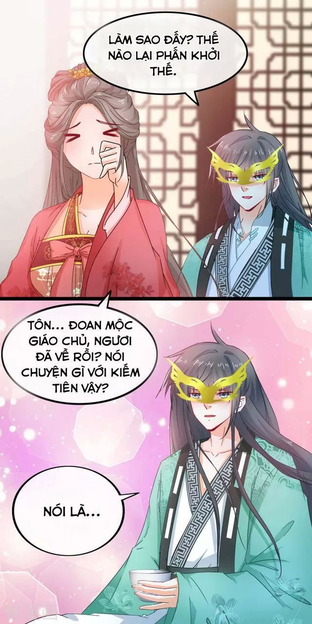 Nhặt Được Một Ma Tôn Đem Về Chăm Sóc Chap 76 - Next Chap 77