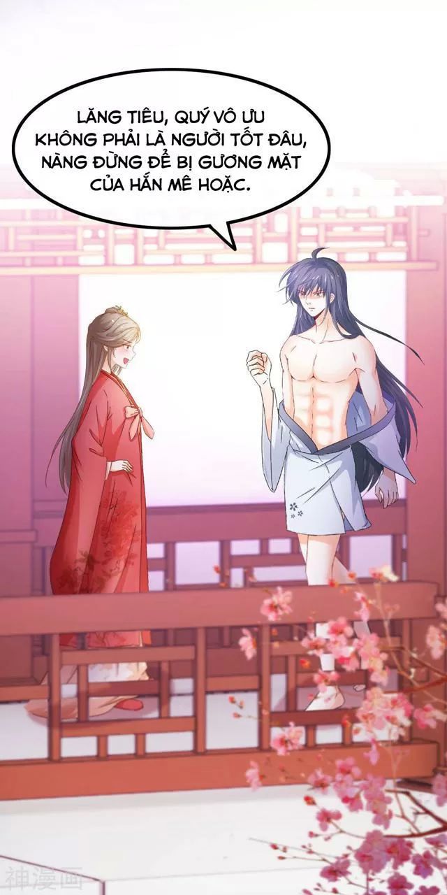 Nhặt Được Một Ma Tôn Đem Về Chăm Sóc Chap 76 - Next Chap 77