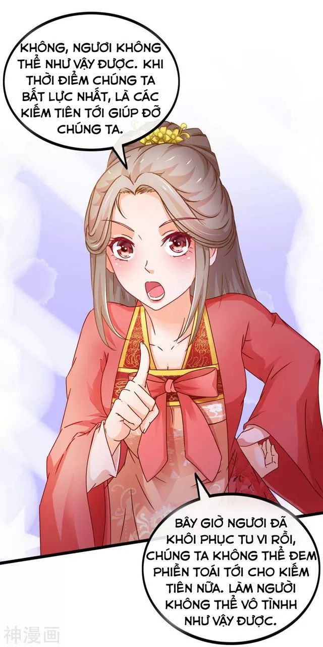 Nhặt Được Một Ma Tôn Đem Về Chăm Sóc Chap 76 - Next Chap 77