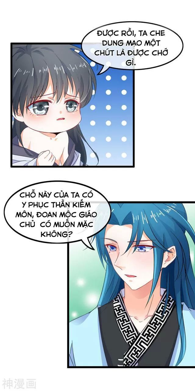Nhặt Được Một Ma Tôn Đem Về Chăm Sóc Chap 76 - Next Chap 77