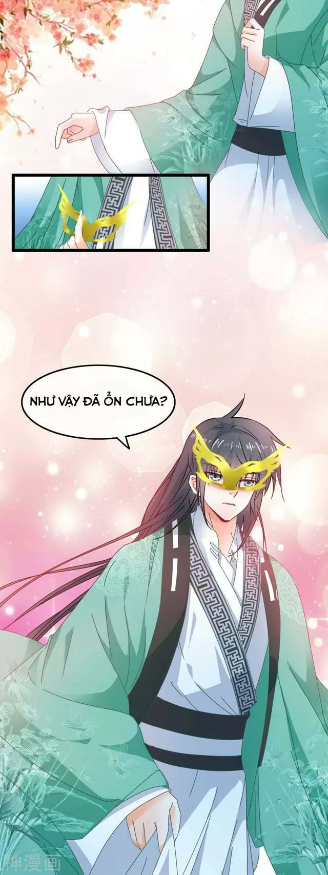 Nhặt Được Một Ma Tôn Đem Về Chăm Sóc Chap 76 - Next Chap 77