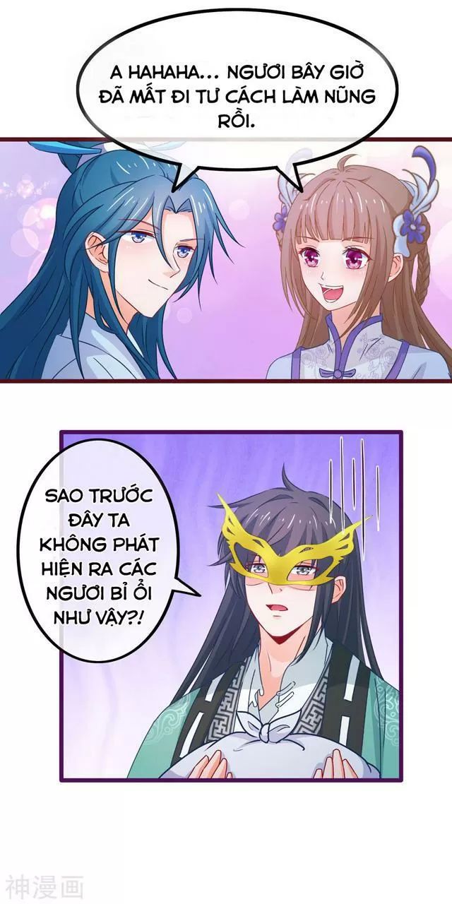 Nhặt Được Một Ma Tôn Đem Về Chăm Sóc Chap 77 - Next Chap 78