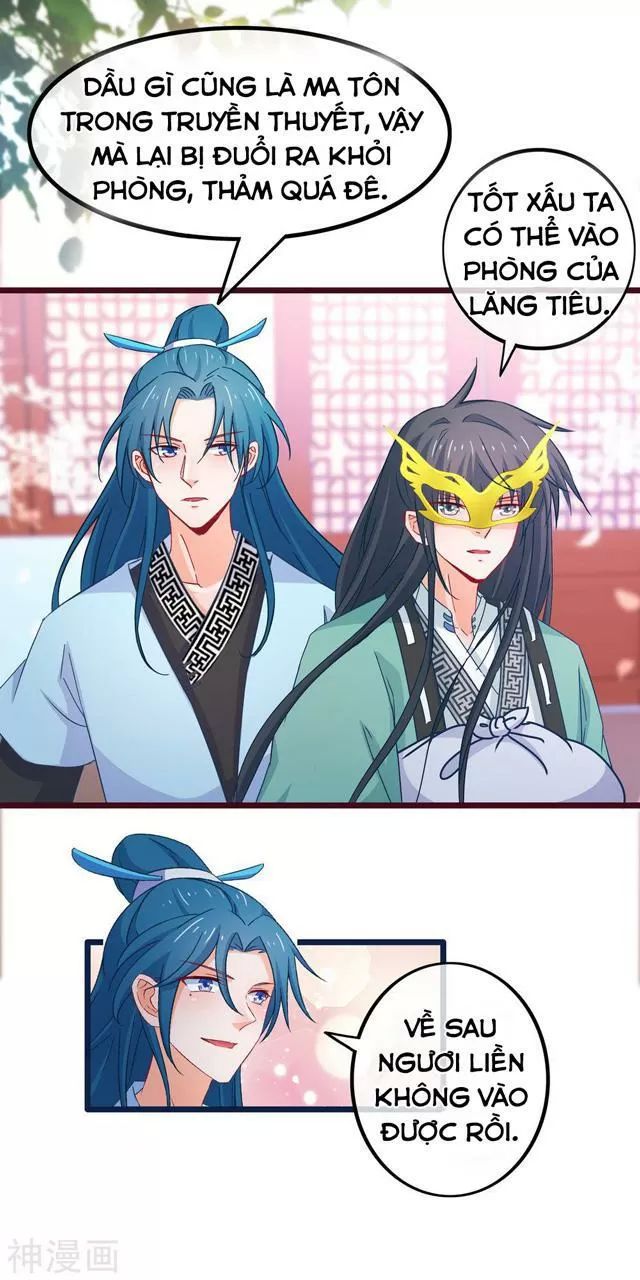 Nhặt Được Một Ma Tôn Đem Về Chăm Sóc Chap 77 - Next Chap 78