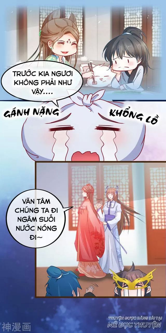 Nhặt Được Một Ma Tôn Đem Về Chăm Sóc Chap 77 - Next Chap 78