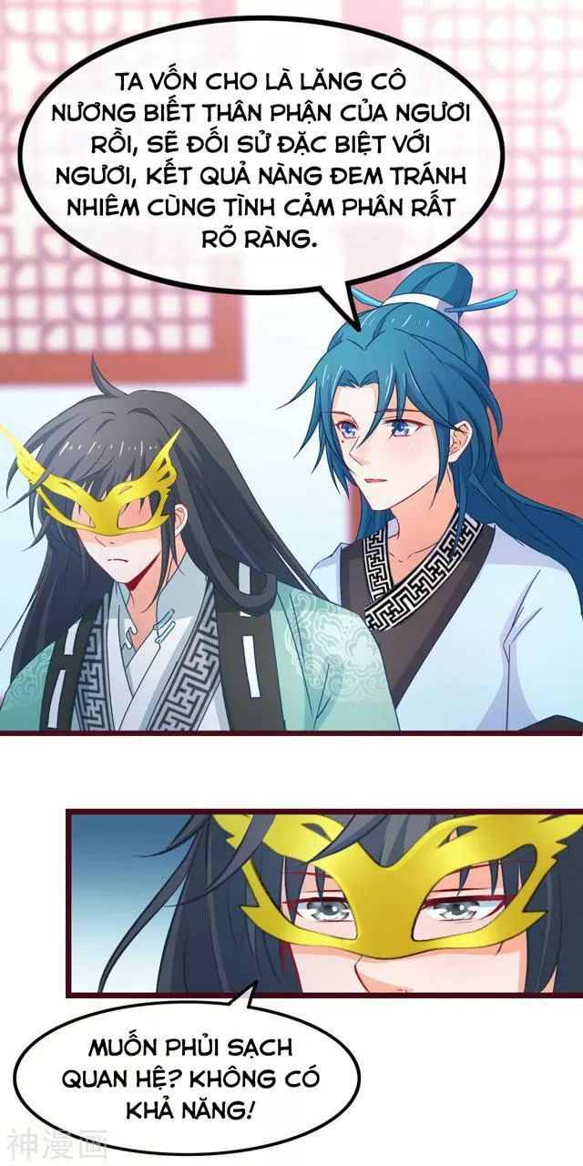 Nhặt Được Một Ma Tôn Đem Về Chăm Sóc Chap 77 - Next Chap 78