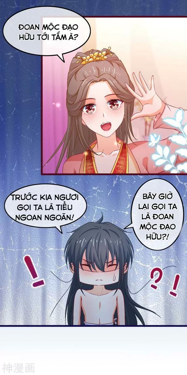 Nhặt Được Một Ma Tôn Đem Về Chăm Sóc Chap 77 - Next Chap 78