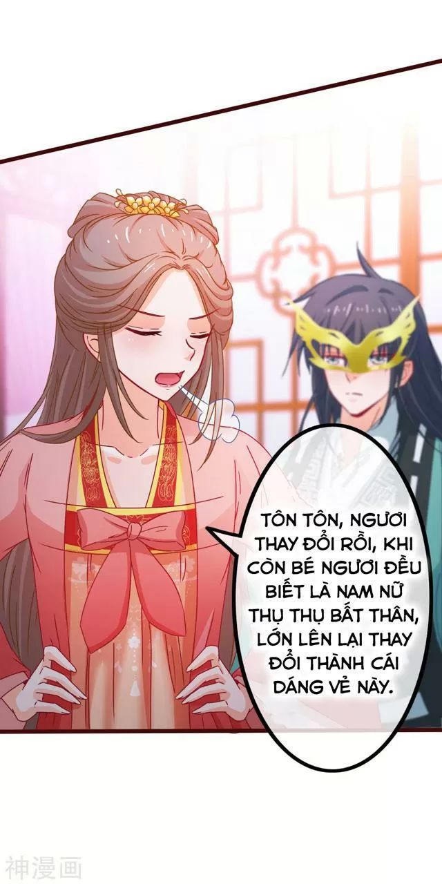 Nhặt Được Một Ma Tôn Đem Về Chăm Sóc Chap 77 - Next Chap 78