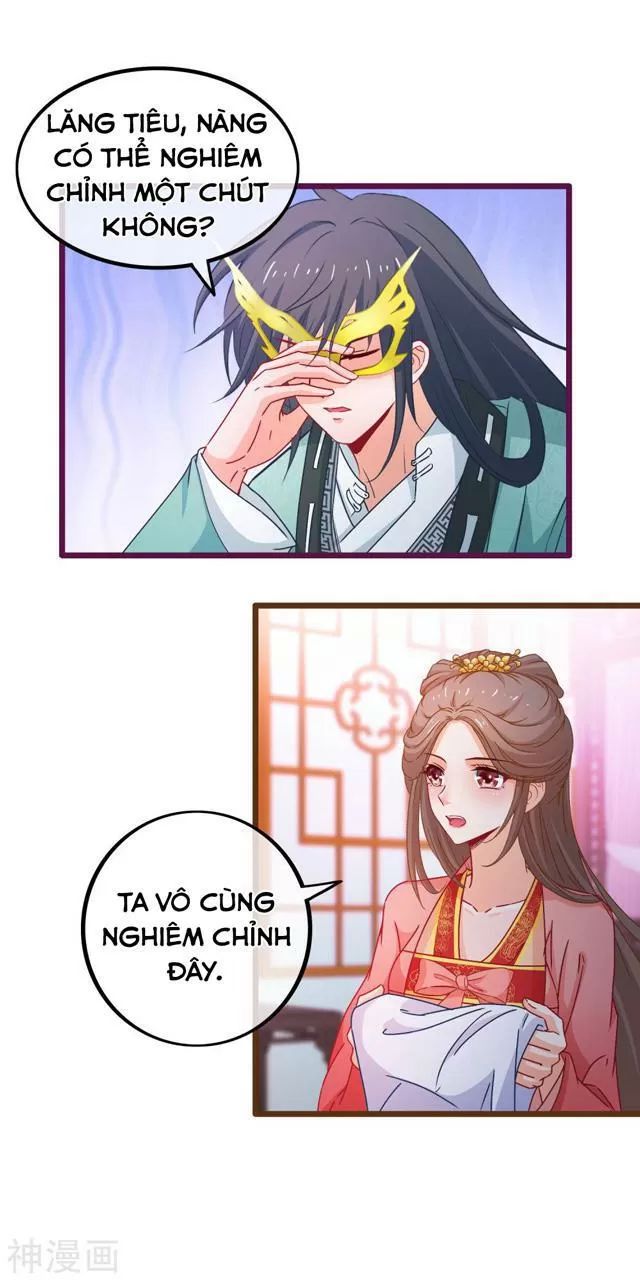 Nhặt Được Một Ma Tôn Đem Về Chăm Sóc Chap 77 - Next Chap 78