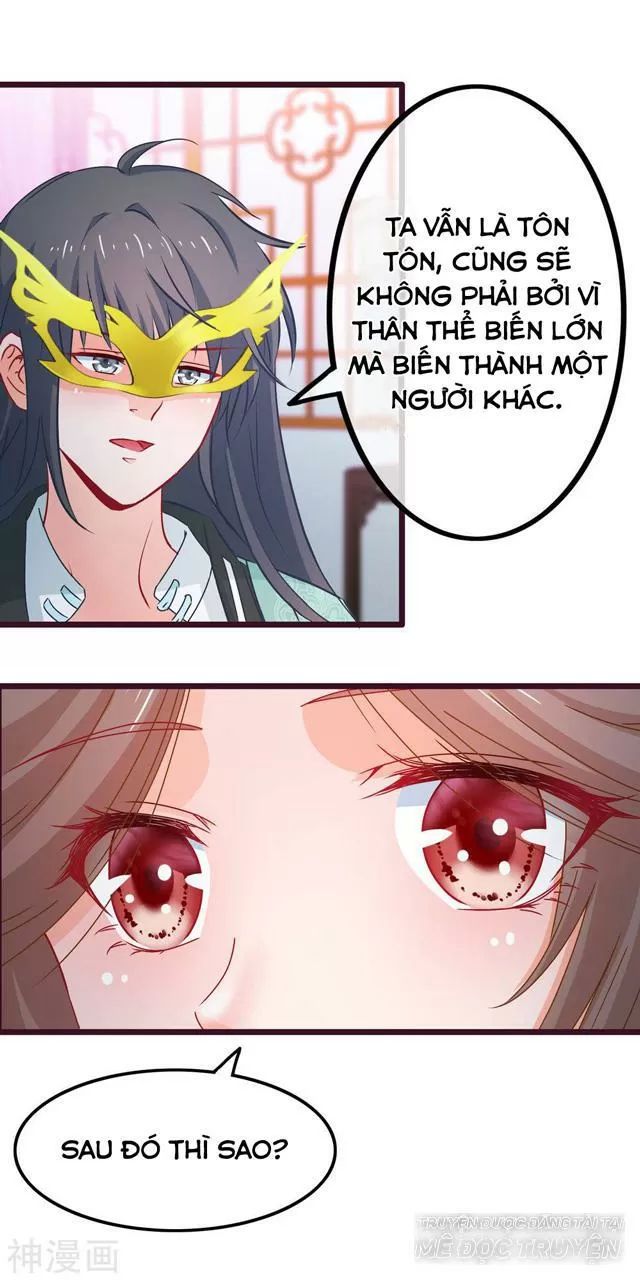 Nhặt Được Một Ma Tôn Đem Về Chăm Sóc Chap 77 - Next Chap 78