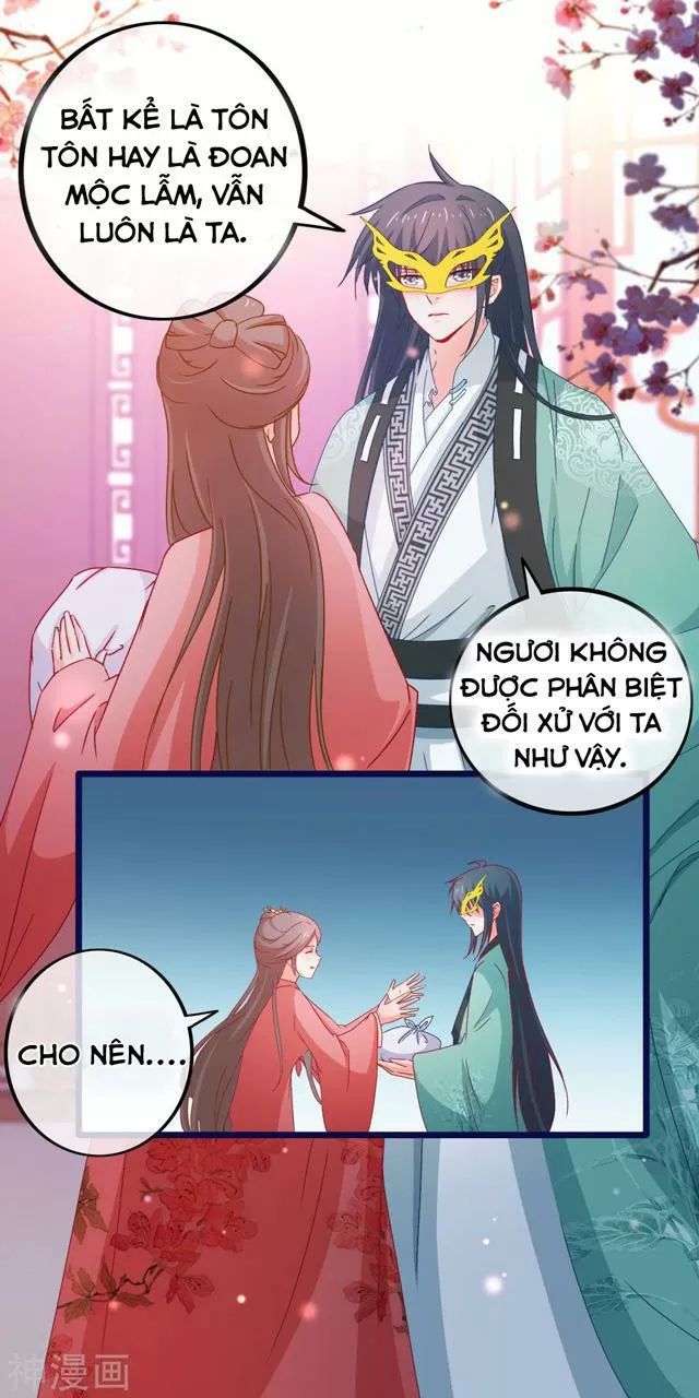 Nhặt Được Một Ma Tôn Đem Về Chăm Sóc Chap 77 - Next Chap 78