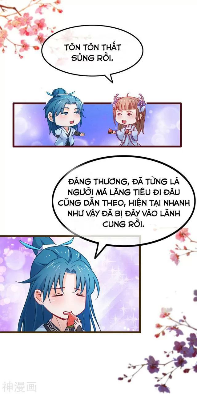 Nhặt Được Một Ma Tôn Đem Về Chăm Sóc Chap 77 - Next Chap 78