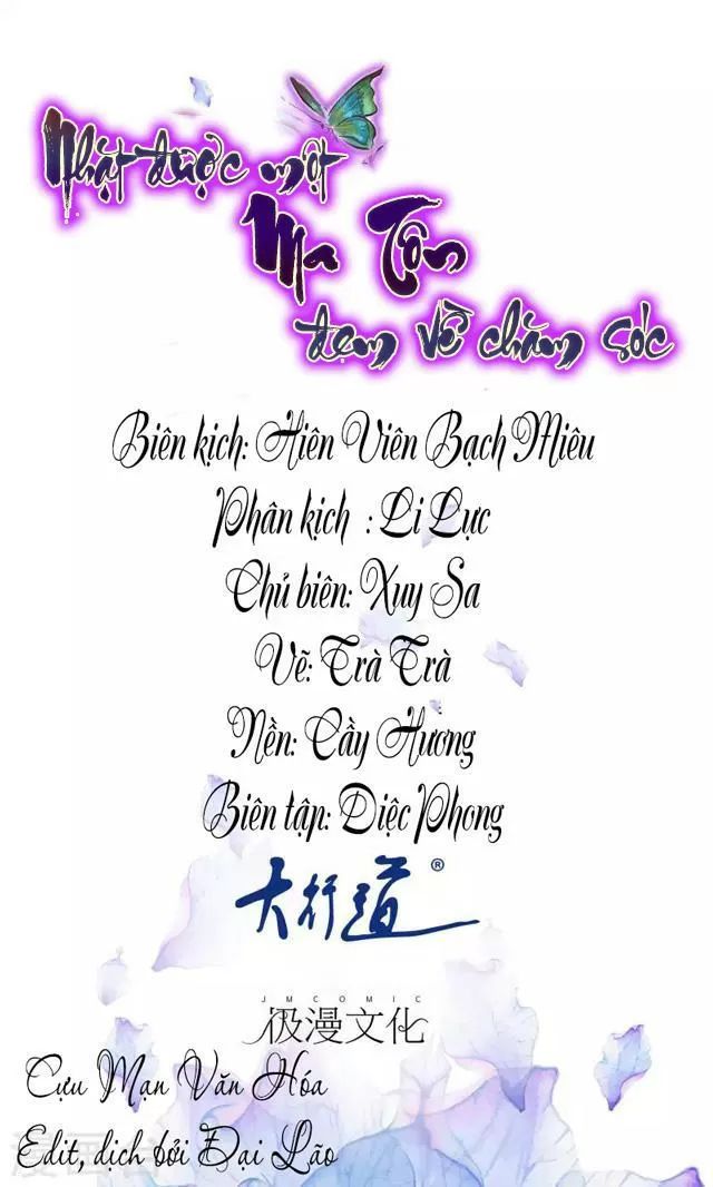 Nhặt Được Một Ma Tôn Đem Về Chăm Sóc Chap 78 - Next Chap 79