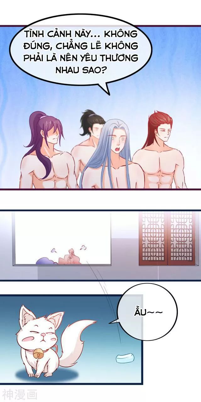 Nhặt Được Một Ma Tôn Đem Về Chăm Sóc Chap 78 - Next Chap 79