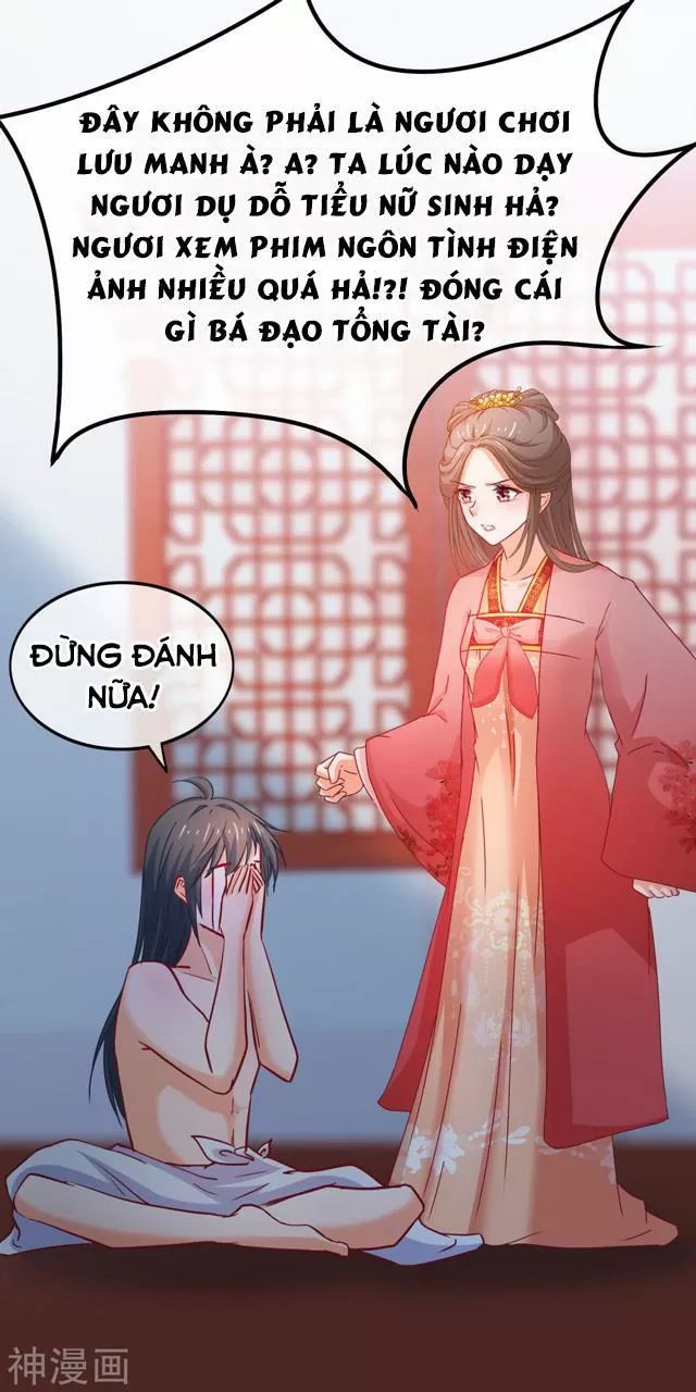 Nhặt Được Một Ma Tôn Đem Về Chăm Sóc Chap 78 - Next Chap 79