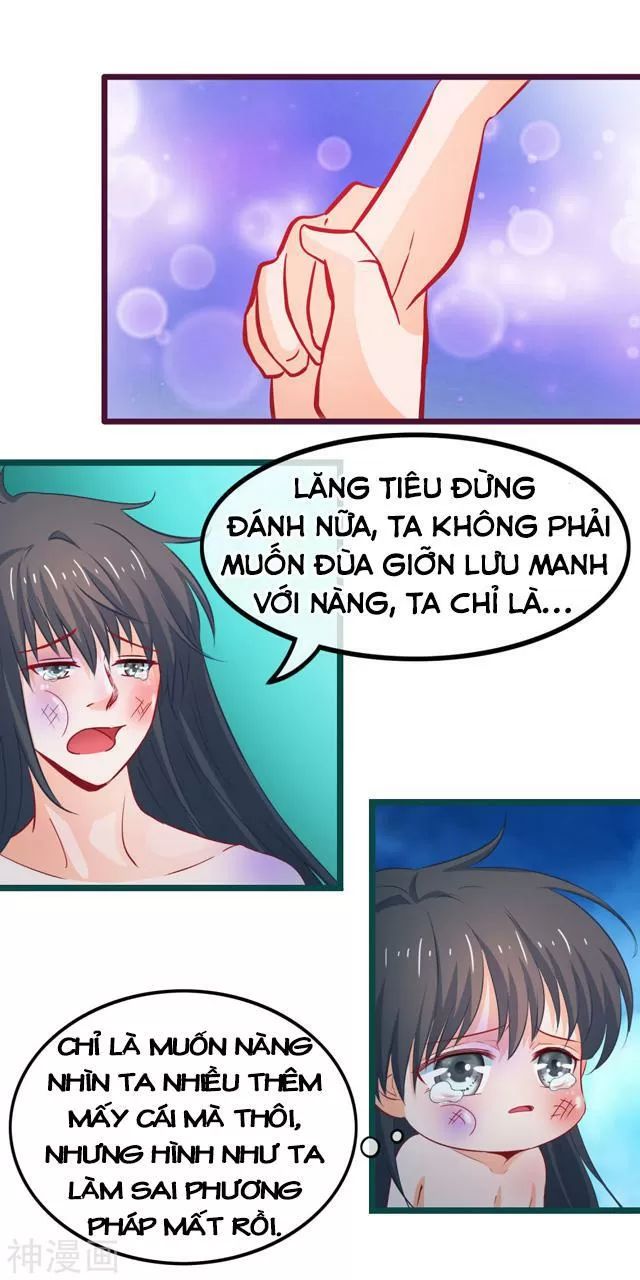 Nhặt Được Một Ma Tôn Đem Về Chăm Sóc Chap 78 - Next Chap 79