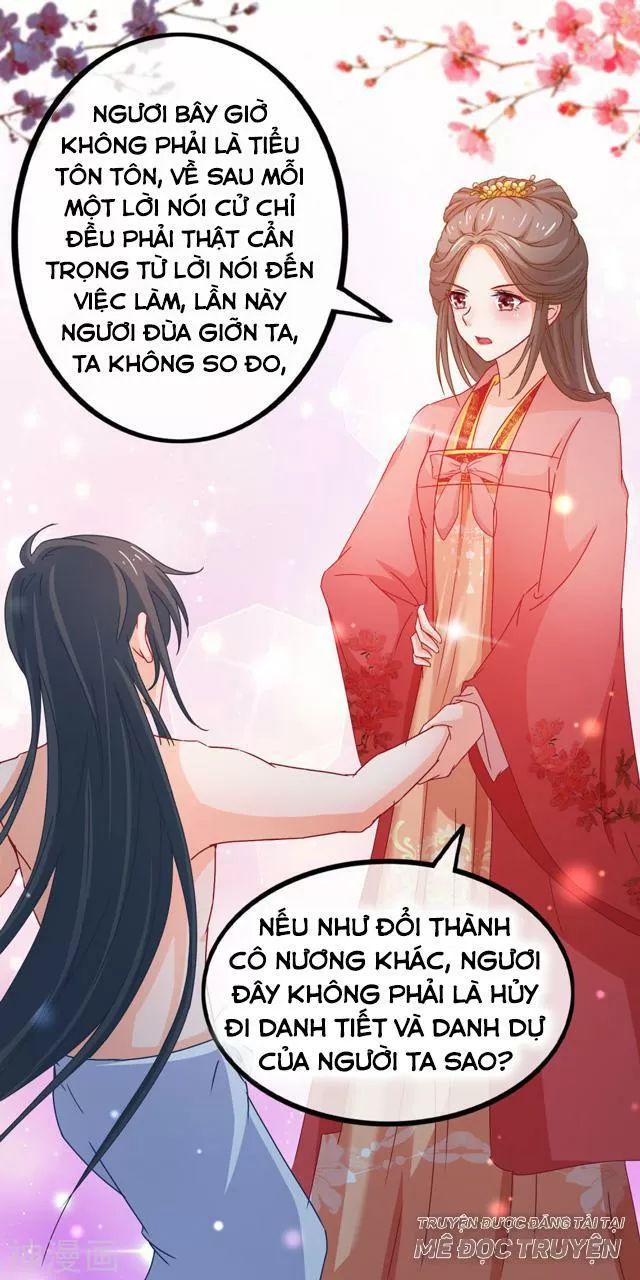 Nhặt Được Một Ma Tôn Đem Về Chăm Sóc Chap 78 - Next Chap 79