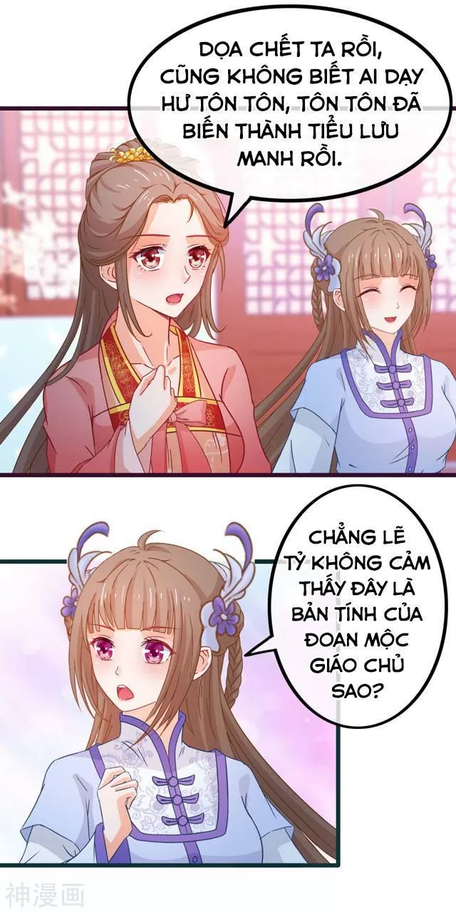 Nhặt Được Một Ma Tôn Đem Về Chăm Sóc Chap 78 - Next Chap 79