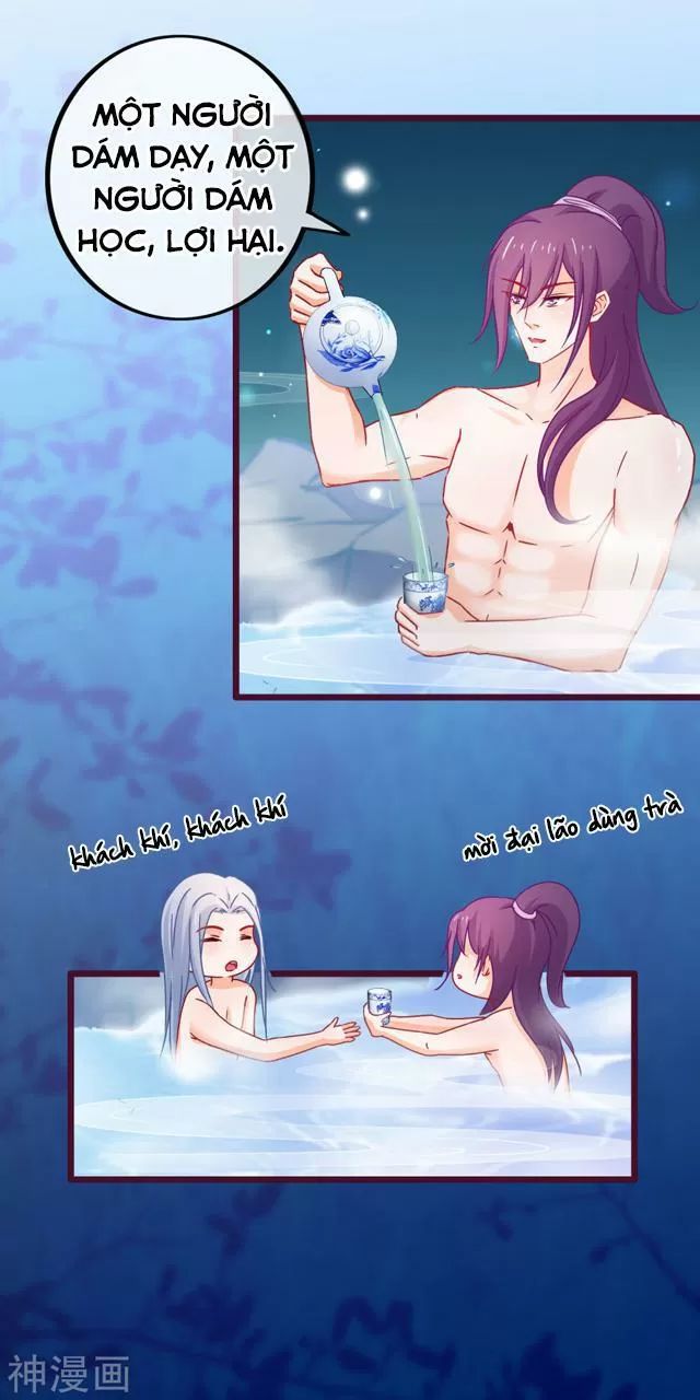 Nhặt Được Một Ma Tôn Đem Về Chăm Sóc Chap 78 - Next Chap 79