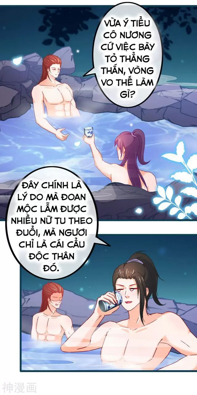 Nhặt Được Một Ma Tôn Đem Về Chăm Sóc Chap 78 - Next Chap 79