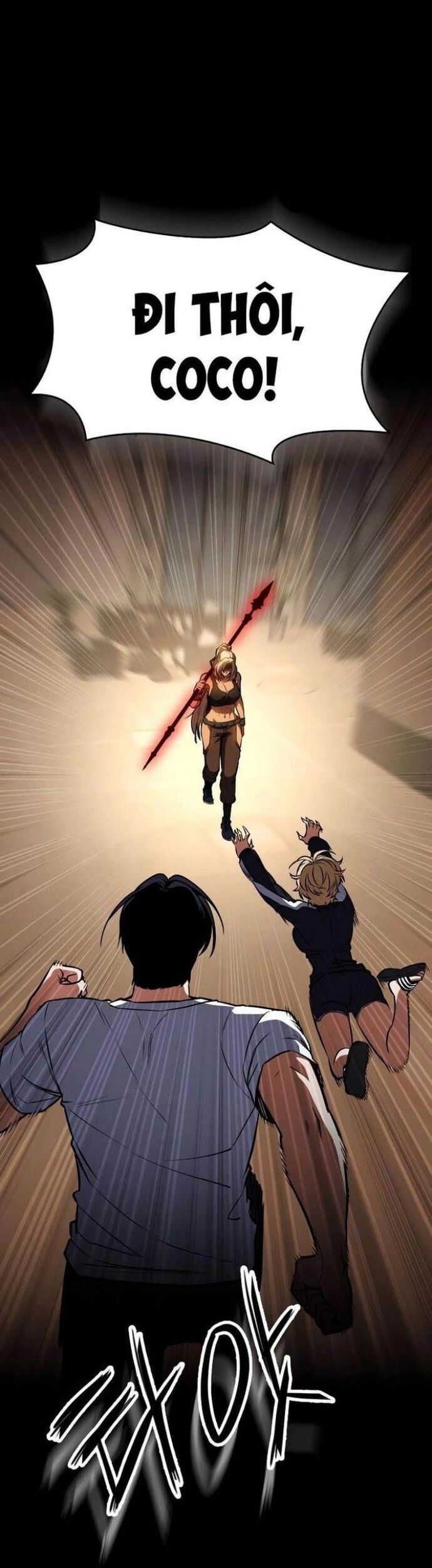 Nhật Hành Nhân Chap 34 - Next Chap 35