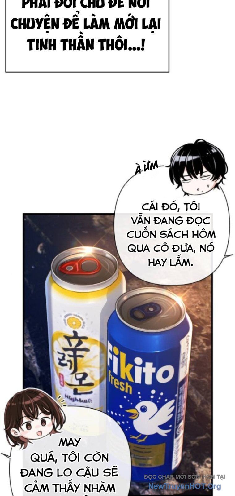 Nhật Kí Đổi Nghề Chap 23 - Next Chap 24