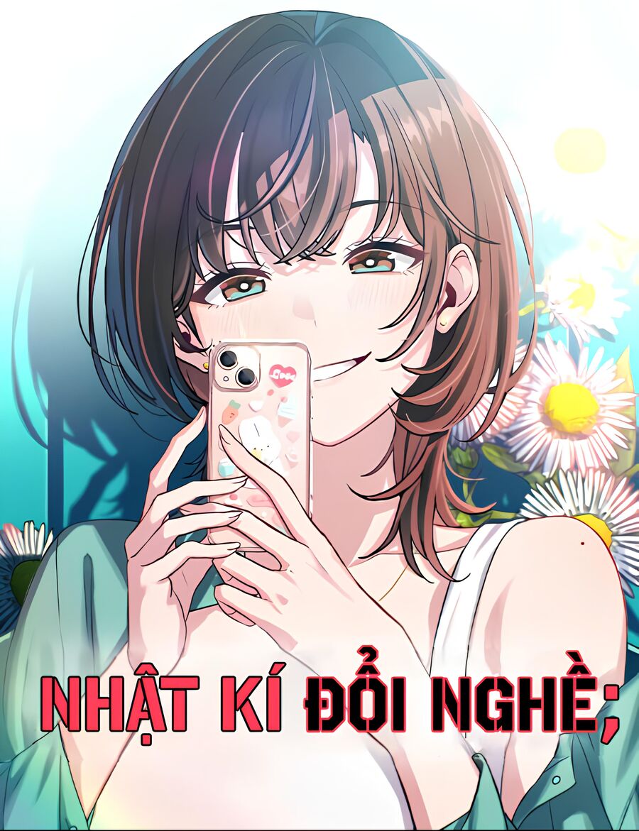 Nhật Kí Đổi Việc Chap 1 - Next Chap 2