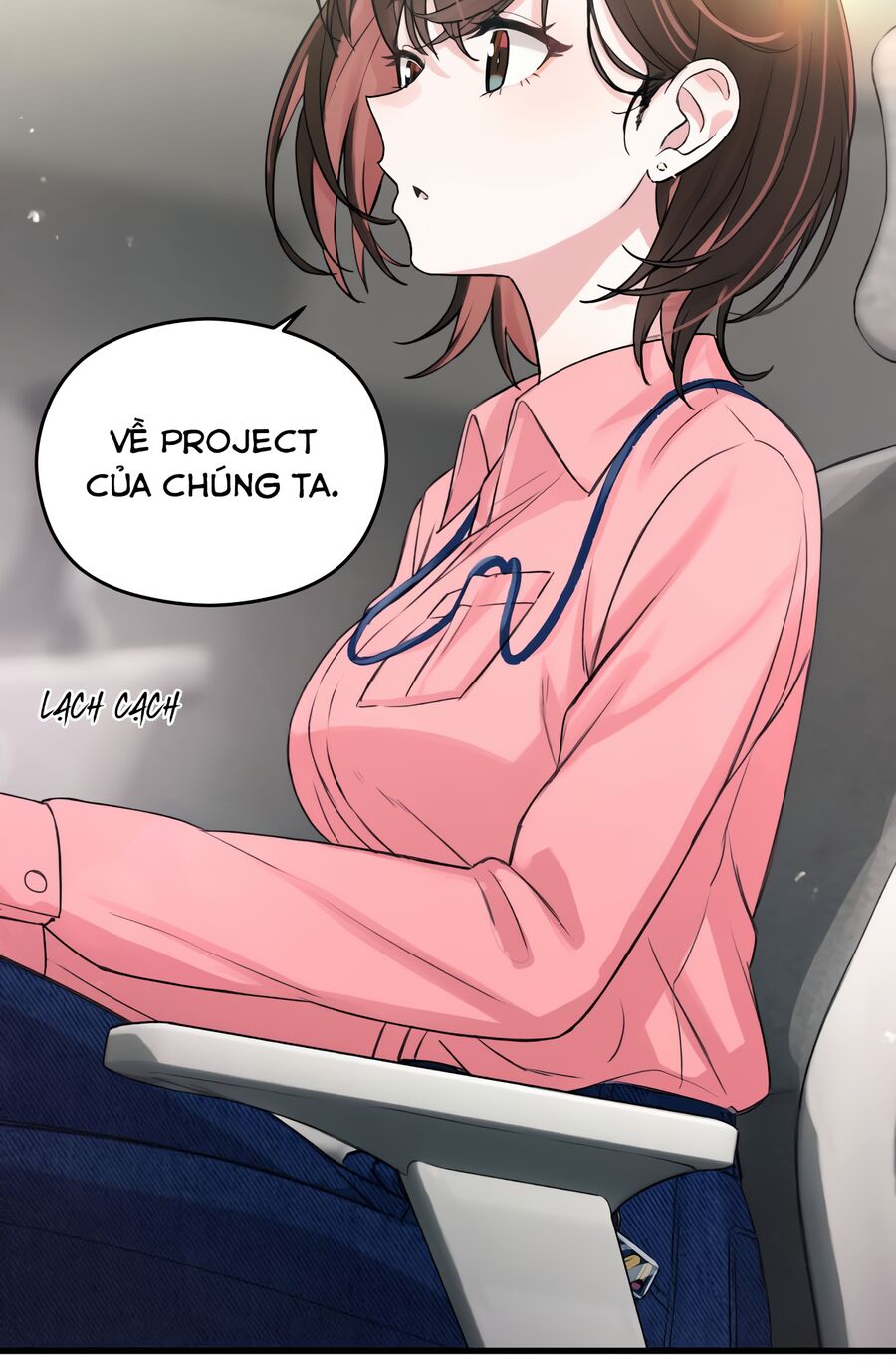 Nhật Kí Đổi Việc Chap 1 - Next Chap 2