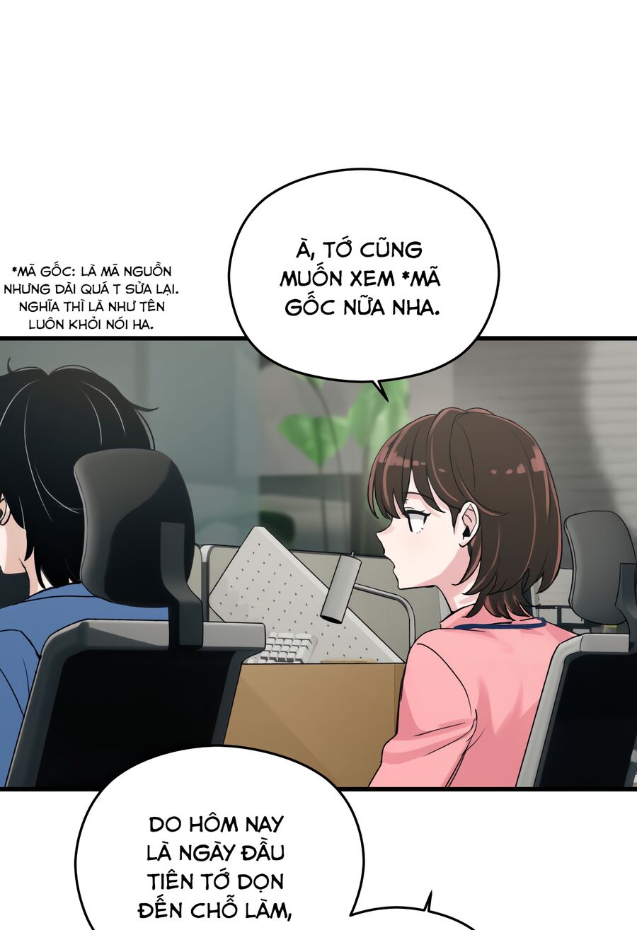 Nhật Kí Đổi Việc Chap 1 - Next Chap 2