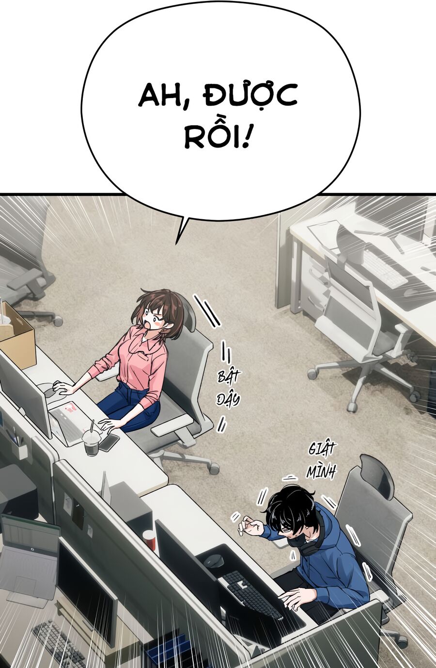 Nhật Kí Đổi Việc Chap 1 - Next Chap 2