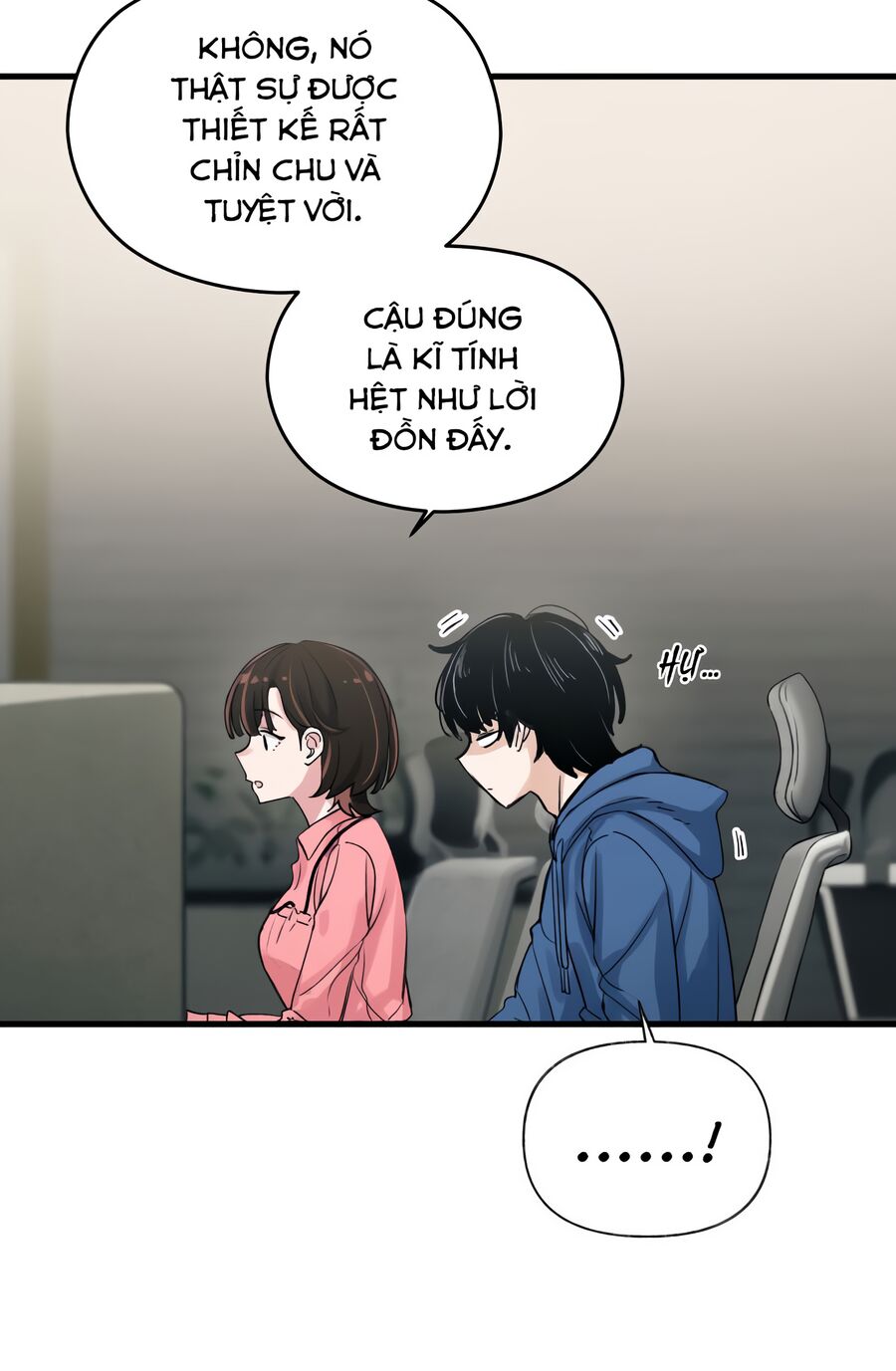 Nhật Kí Đổi Việc Chap 1 - Next Chap 2